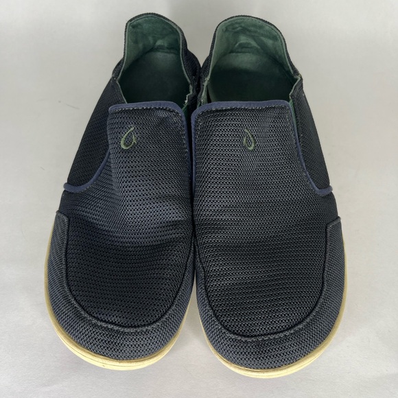 Olukai Nohea Mesh Slip On Shoes Men Size 9 Loafers Causal Comfort Sneakers Blue main image 8